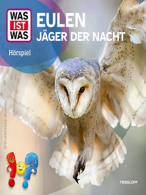 cover image of Eulen--Jäger der Nacht